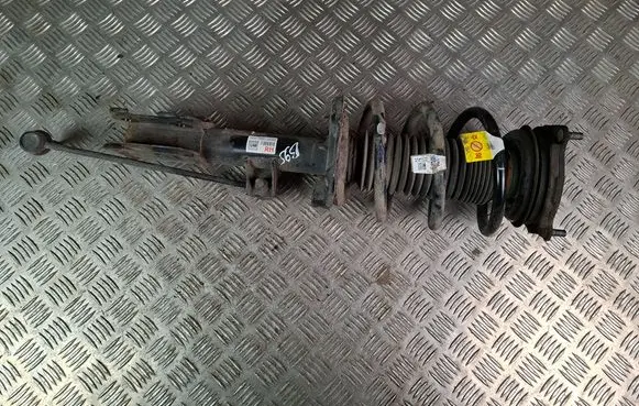 KIA Sorento Front shock absorber with coil spring 54661C5260
