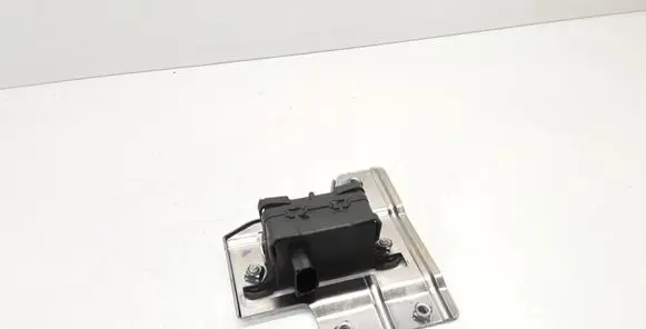 BMW 3 E90 E91 ESP acceleration yaw rate sensor 6762769 3452676276906