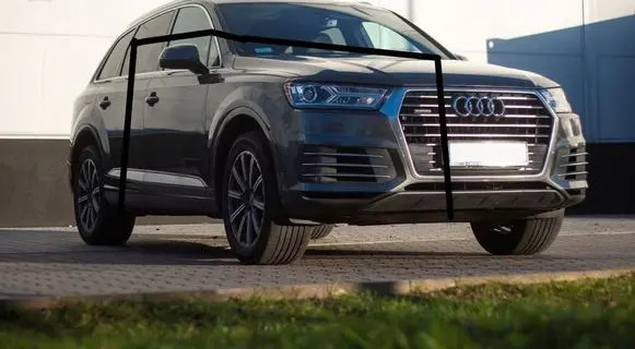 Audi Q5 SQ5 Interior set 