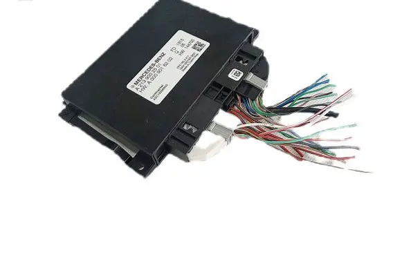 Mercedes-Benz E W213 Gearbox control unit/module A2139002501