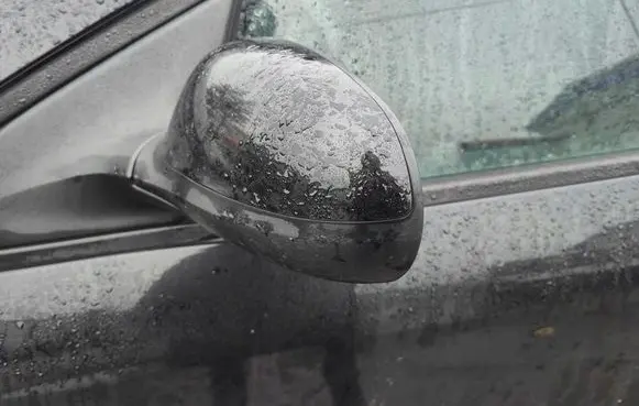 Fiat Bravo - Brava Front door electric wing mirror