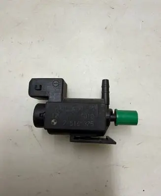 BMW 7 E65 E66 Turbo solenoid valve 7516375 70012300 02T010