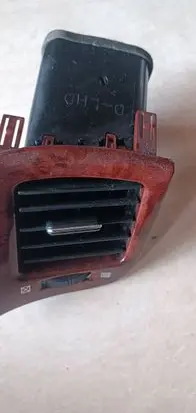 Toyota Avensis Verso Dashboard side air vent grill/cover trim 5565044050 5565044080 5568644030
