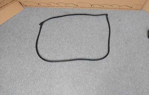 Hyundai Ioniq 5 Rubber seal front door (on door) 82140-GI000 82140GI000