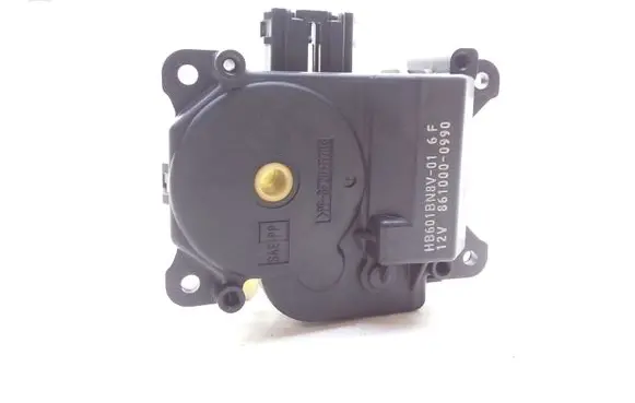 Mazda 3 I Air flap motor/actuator 8610000990 HB601BN8V01