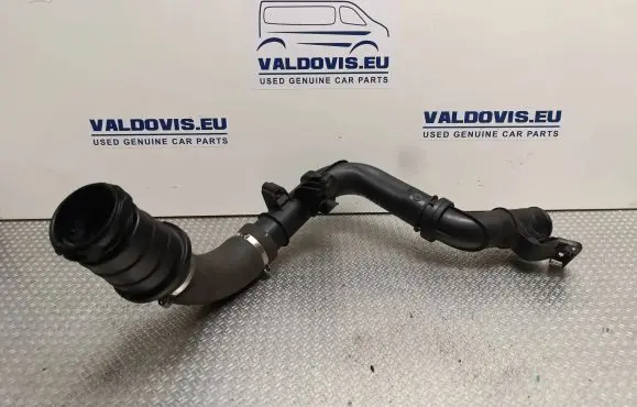 Renault Trafic III (X82) Intercooler hose/pipe 144601915R 93867721 PA46GF40
