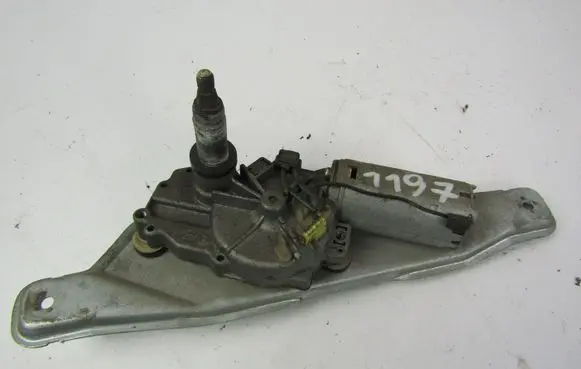 Volkswagen Sharan Rear window wiper mechanism 7M0955713B