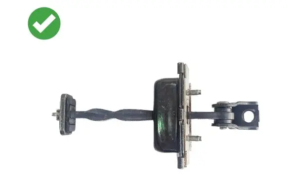 Mercedes-Benz ML W163 Front door check strap stopper