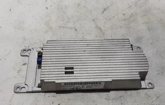 BMW 5 GT F07 Bluetooth control unit module 9244188