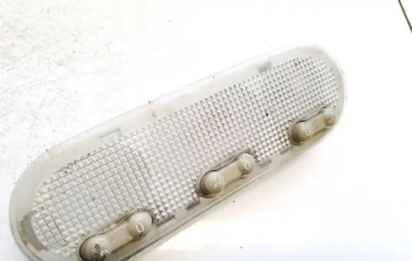 Renault Scenic II - Grand scenic II Front seat light
