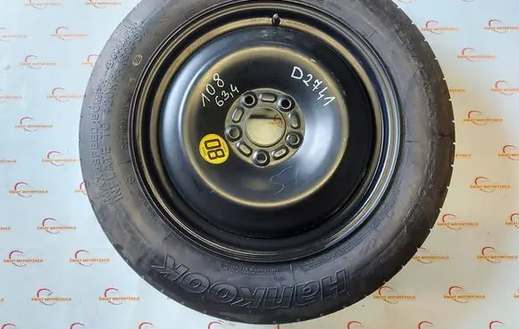 Ford Focus R16 spare wheel AM51BA