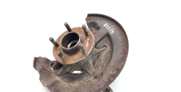 Ford Focus Front wheel hub spindle knuckle AV613K171