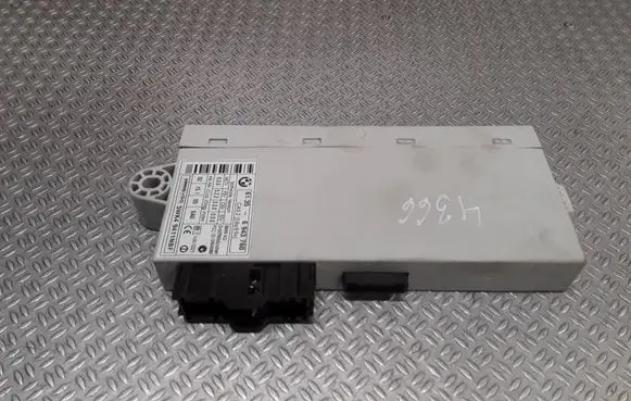 BMW 1 E81 E87 CAS control unit/module 6943760 5WK49411NBF