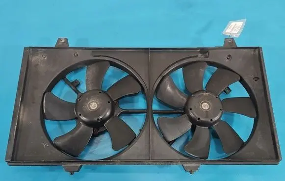 Mazda 6 Fan set IMPRK1532312