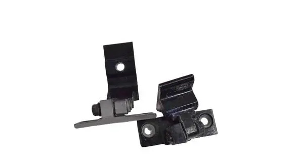 Rear door upper hinge