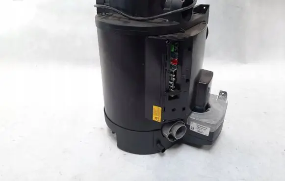 Throttle valve