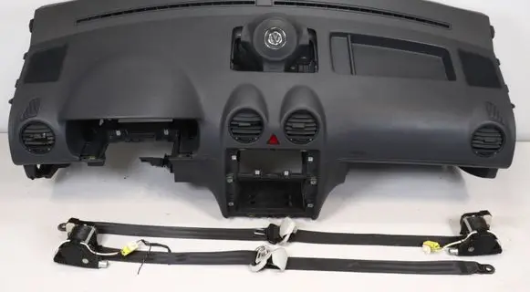 Volkswagen Caddy Dashboard 2K1857003 2K5880201F 2K5857805B