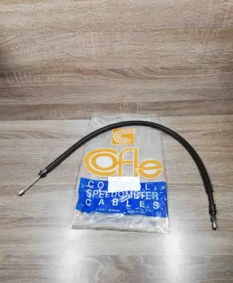 Renault Safrane Handbrake/parking brake wiring cable 7700812524 106763