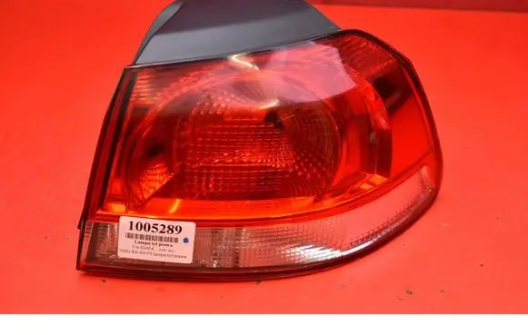 Volkswagen Golf Plus Rear/tail lights 5K0945096E