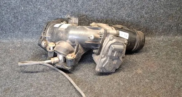 BMW 1 E81 E87 Throttle valve 7810752 10378517 06061301995