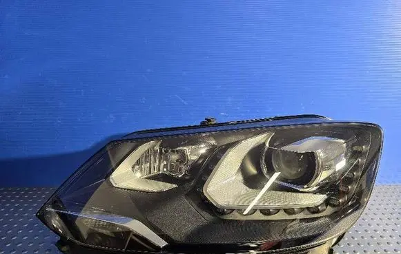 Volkswagen Sharan Headlight/headlamp 7N1941033D