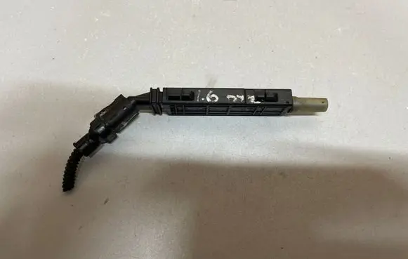 Opel Astra K Crankshaft speed sensor 55578624