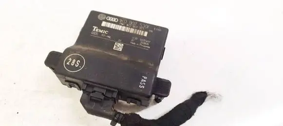 Skoda Octavia Mk2 (1Z) Other control units/modules 1K0907530F 1K0907951