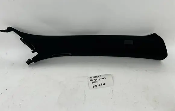 Polestar 4 (A) pillar trim 80026732