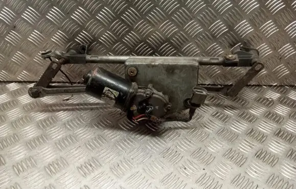 Renault Espace II Front wiper linkage and motor