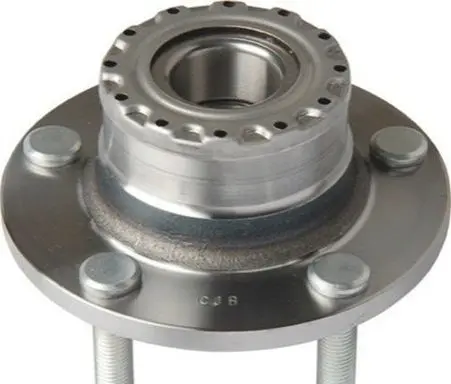 Hyundai Coupe Front wheel bearing hub J4710535