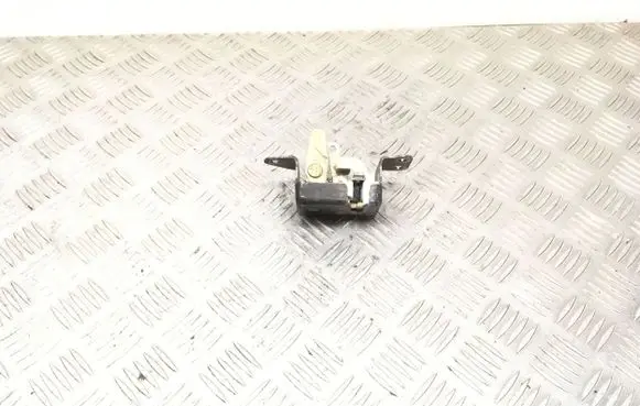 Tailgate/trunk/boot lock/catch/latch