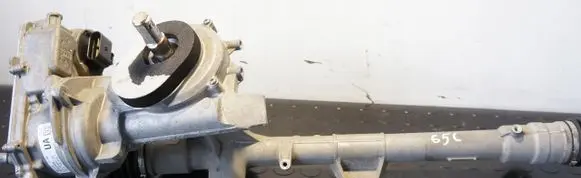 Steering rack