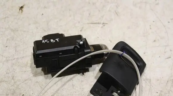 Audi A5 8T 8F Ignition lock 8K0909131