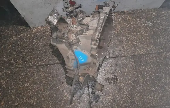Toyota Avensis T270 Manual 6 speed gearbox XY9TK