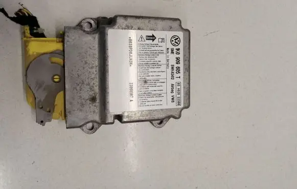 Skoda Octavia Mk2 (1Z) Airbag control unit/module 1K0909605T 5WK43412
