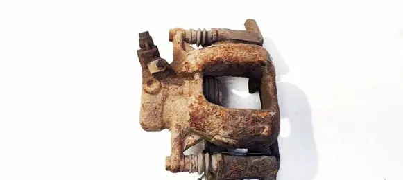 Peugeot 407 Front brake caliper 