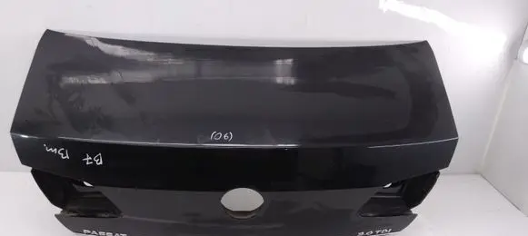 Volkswagen PASSAT B7 Tailgate/trunk/boot lid