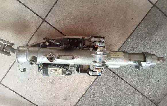 Mercedes-Benz S W220 Steering wheel axle A2204620220G