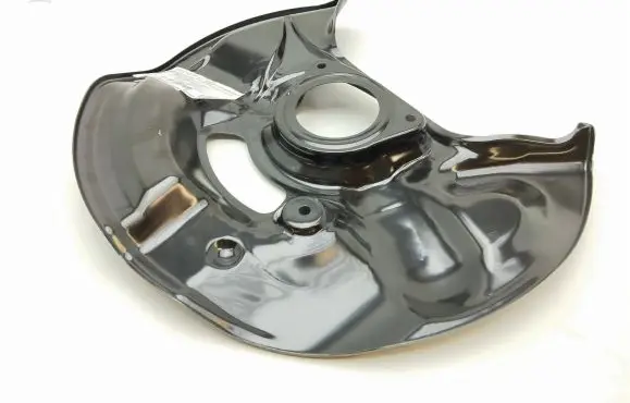 Mercedes-Benz C W202 Front brake disc dust cover plate 3527377 A2024211020 2104211020