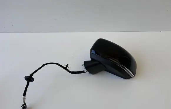 Volvo S60 Front door electric wing mirror 048506