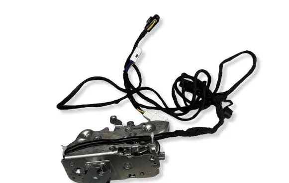 Mercedes-Benz G W463 2nd Gen Front door lock A4637207502 A4637201903 4637201903