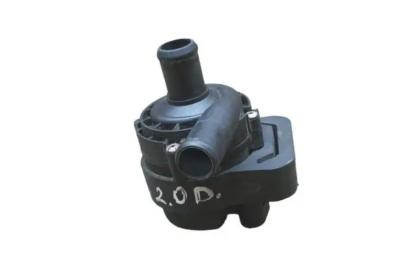 Volkswagen Crafter Electric auxiliary coolant/water pump 4089366245J41 A2118350364