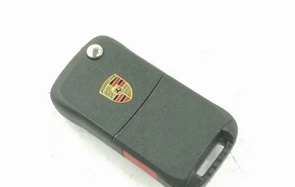 Porsche Cayenne (9PA) Ignition key/card 95563794405