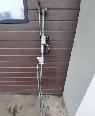 Peugeot 307 Front wiper linkage and motor 404638 3422F