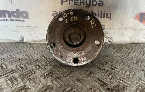 Volkswagen PASSAT B6 Front wheel ball bearing 