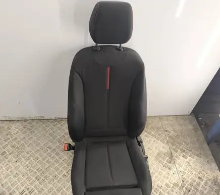 BMW 1 E81 E87 Front driver seat 