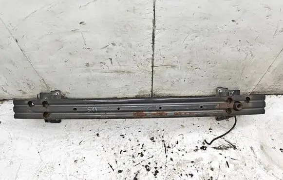 Nissan Juke I F15 Front bumper support beam BLK.ZDRZ.P.JUK.F15