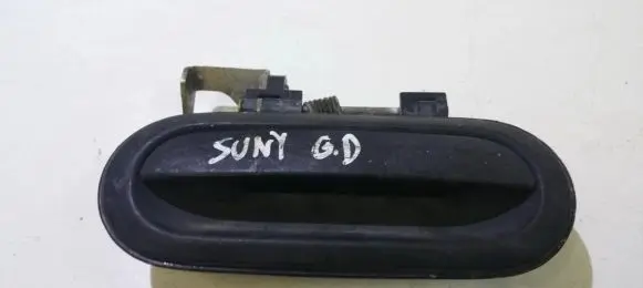 Nissan Sunny Front door exterior handle