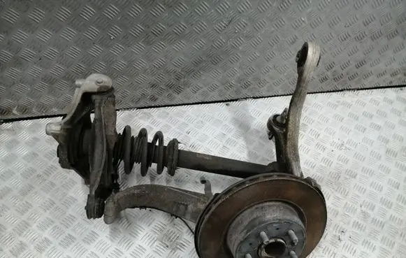 Tesla Model 3 Front wheel hub spindle knuckle 104436400E 104436400F RWDE1PLH