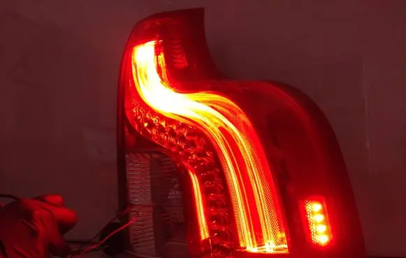 Rear/tail lights